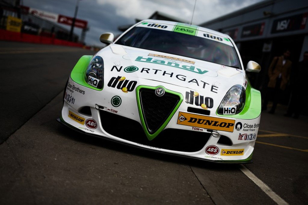 BTCC Brands Hatch: Cammish: I'm not a normal rookie
